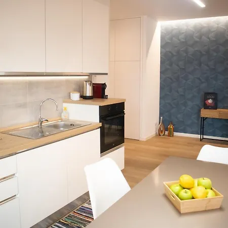 Elise Apartment *